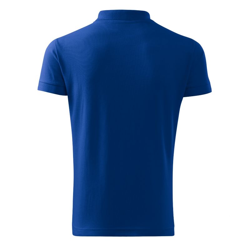 Malfini Cotton M MLI-21205 polo shirt cornflower blue Clothing/Lifestyle/T-shirts/Malfini Your Sports Performance