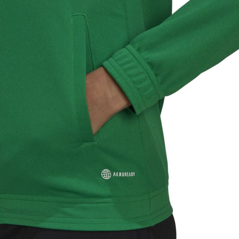 Sweatshirt adidas Entrada 22 Track Jacket W HI2136 Clothing/Training Adidas