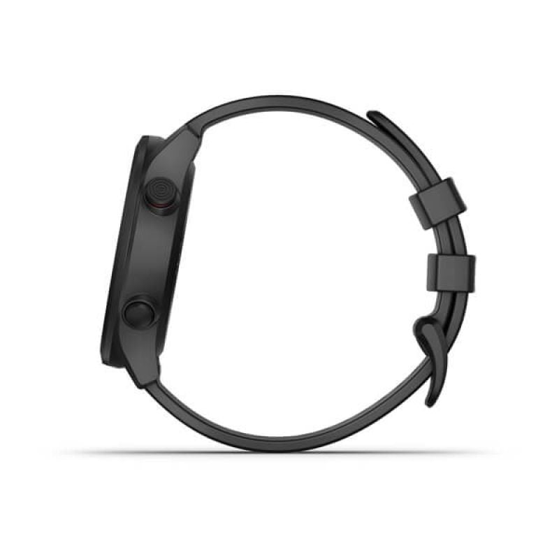 Garmin Approach S12 43mm Sports Watch, Black Akcesoria sportowe i turystyczne/Zegarki sportowe Your Sports Performance