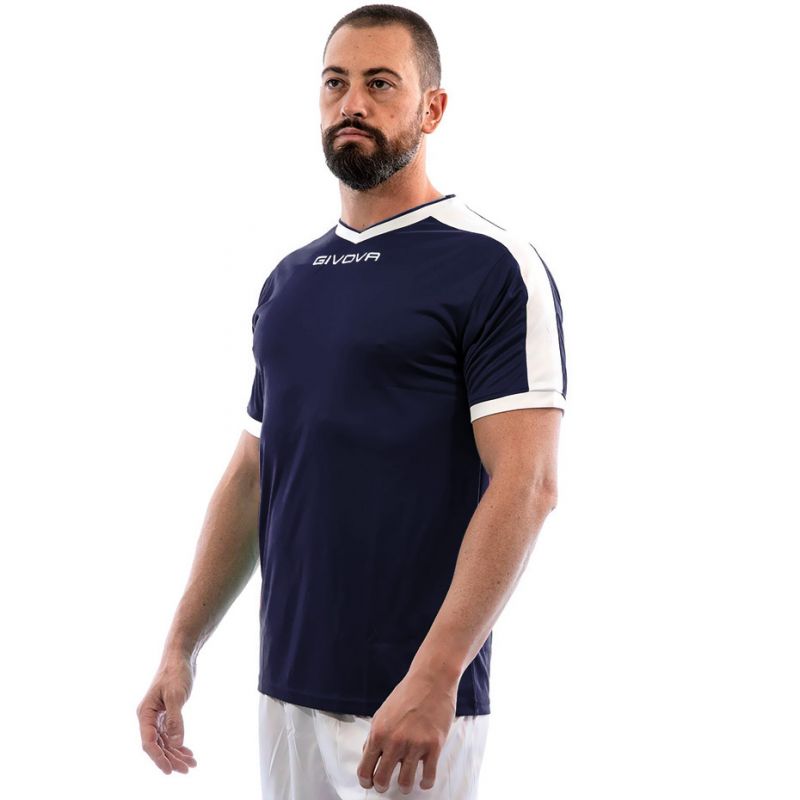T-shirt Givova Revolution Interlock M MAC04 0403 Clothing/Football/Givova Givova
