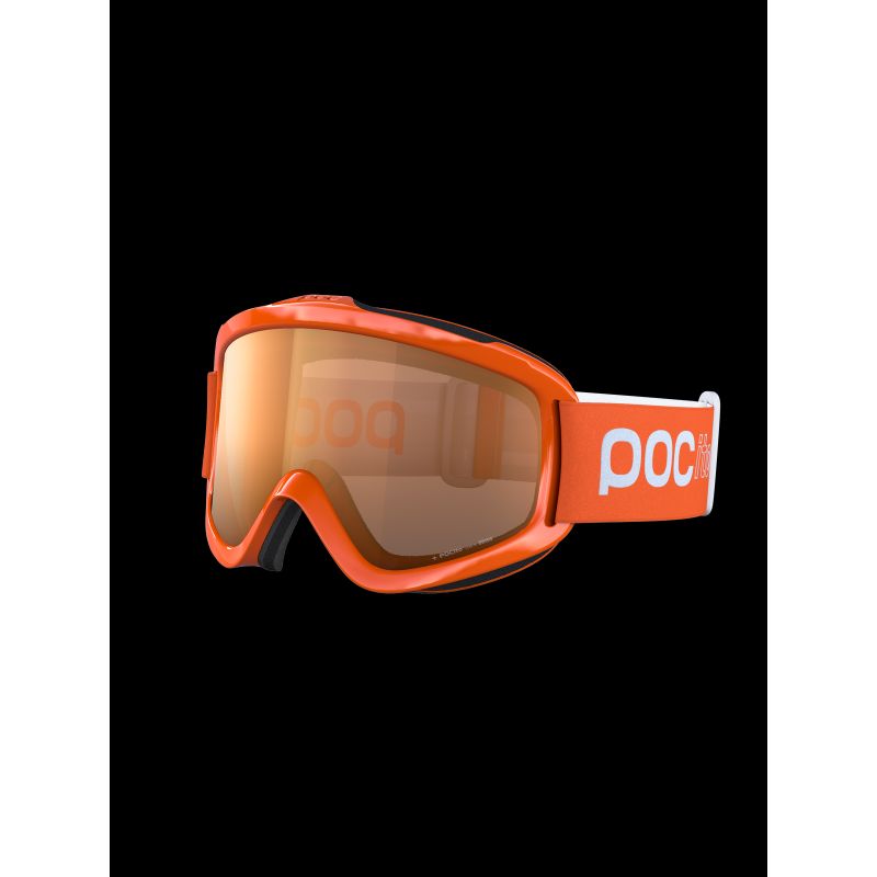 POCito IRIS Orange Cat 2 Ski Goggles Import z PMSport Your Sports Performance