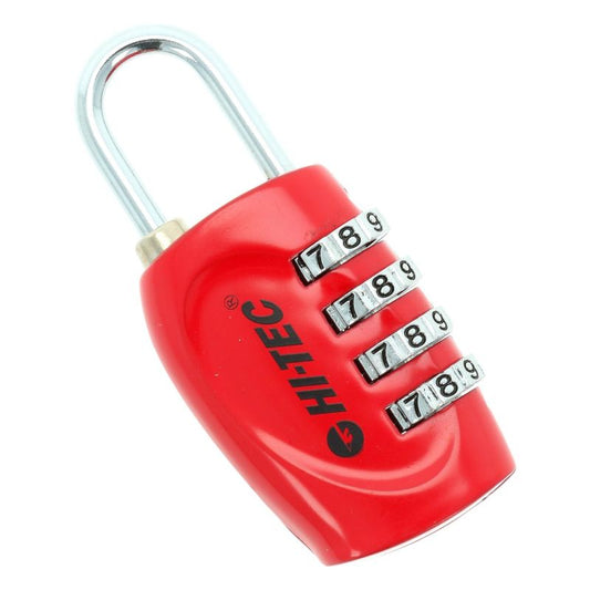Hi-tec kettle lock padlock 92800308947 Accessories/Bicycle/Akcesoria rowerowe Your Sports Performance
