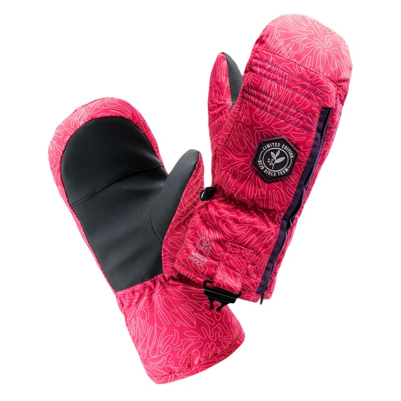 Bejo Yuki Gloves Jr 92800438463 gloves Clothing/Outdoor/Czapki, szaliki, rękawiczki, maski/Bejo Your Sports Performance
