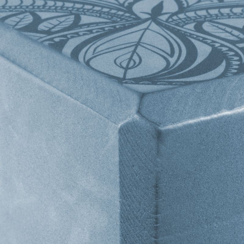 Gaiam Shadow Point yoga block 63680 Accessories/Training equipment Your Sports Performance