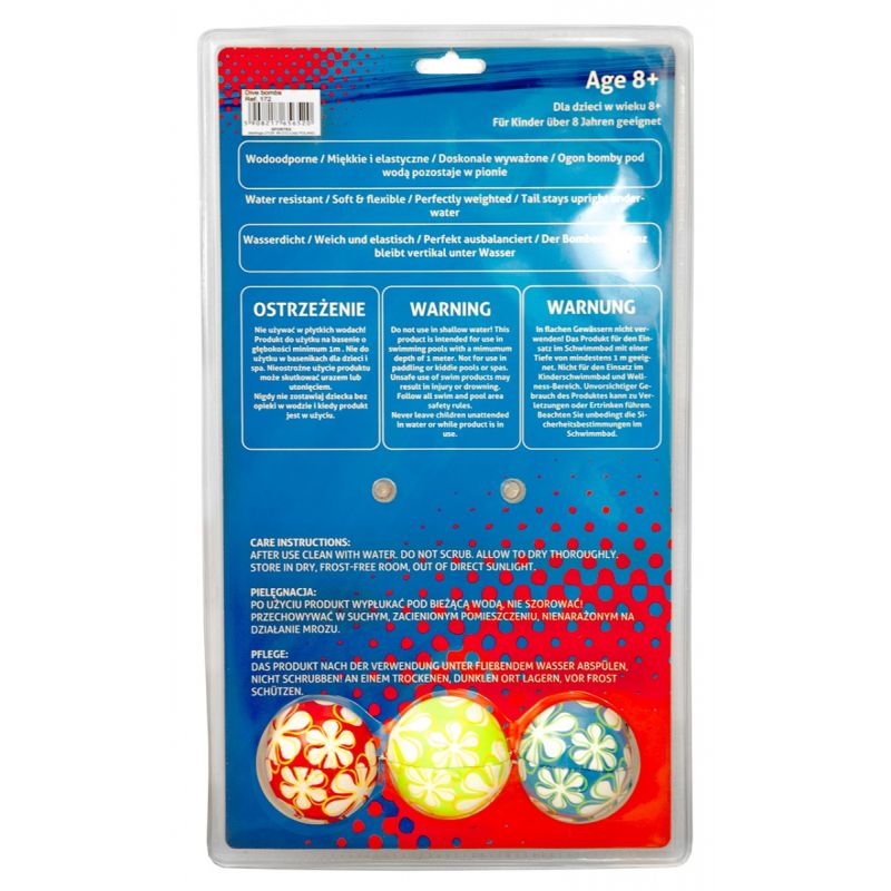 Aqua-Speed sinking seaweed 3 pieces Accessories/Swimming accessories Your Sports Performance