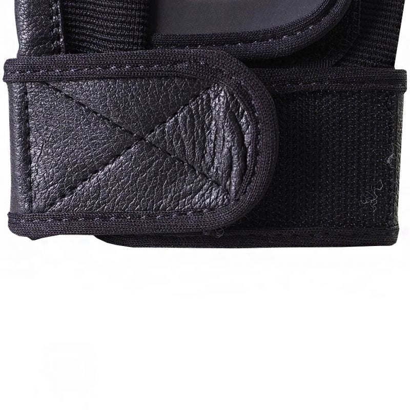 Profit Pro bodybuilding gloves black 1615 Accessories/Gloves Your Sports Performance