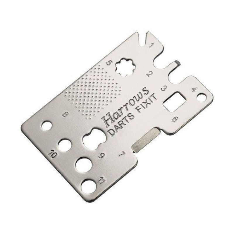 Harrows Fixit Key In preparation Your Sports Performance