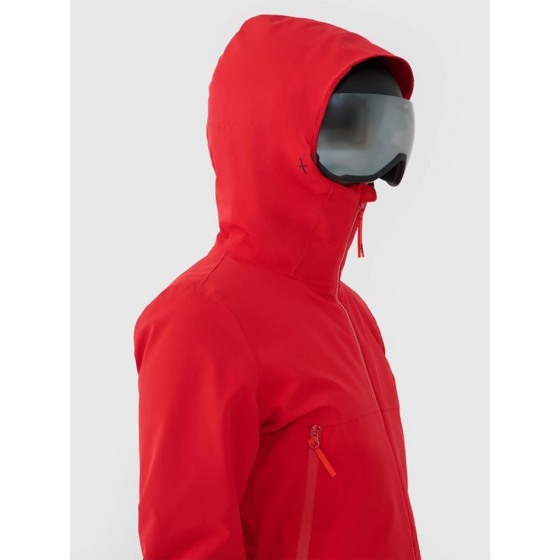 4FPRO ski jacket dermizax 20000/20000 membrane women's 4F 4FSAW24TTJAF0785-62S 4f