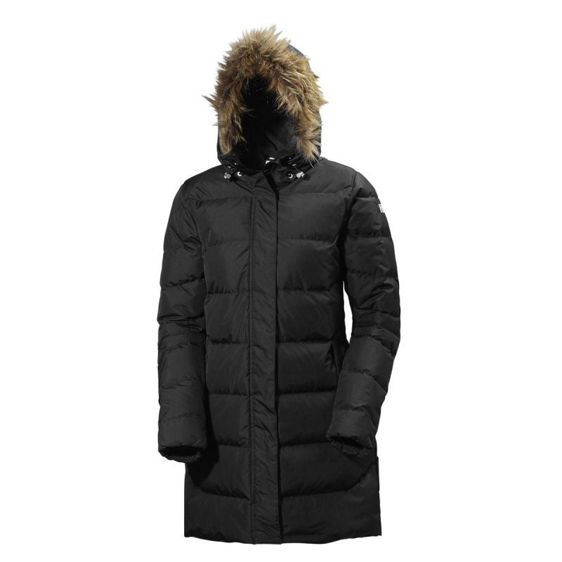 Helly Hansen Aden Down Parka Jacket W 54429 990 Clothing/Outdoor/Helly Hansen Your Sports Performance
