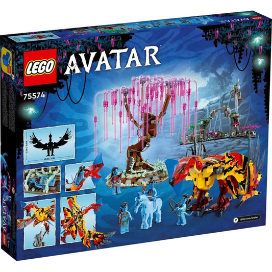 LEGO Avatar 75574 Toruk Makto and the Tree of Souls In preparation Your Sports Performance