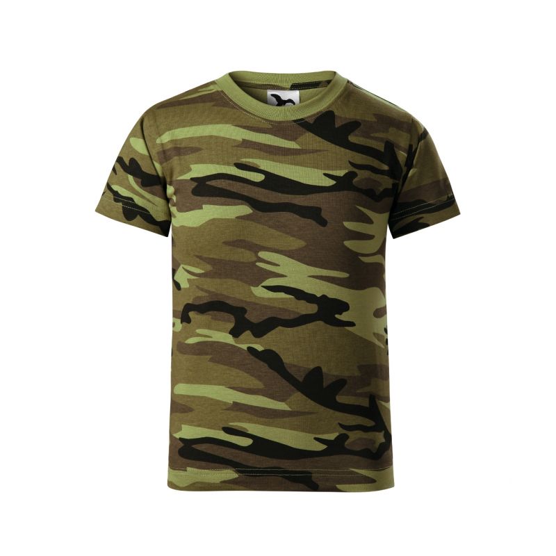Malfini Camouflage Jr T-shirt MLI-14934 Clothing/Lifestyle/T-shirts/Malfini Malfini