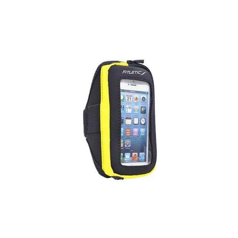 Fitletic Shoulder Bag ARM05 BLK/RED L/XL FITL-0103 In preparation Your Sports Performance