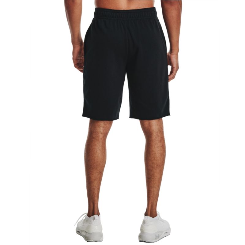 Under Armor Rival Terry Shorts M 1361631-001 Clothing/Training Your Sports Performance