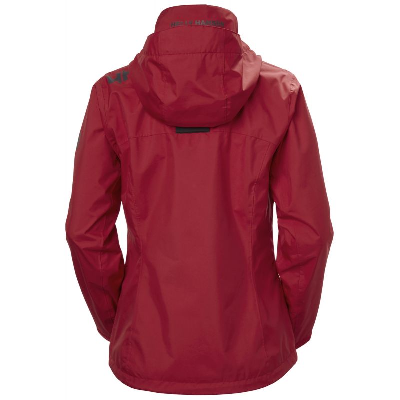 Helly Hansen Crew Hooded Jacket W 33899 162 Clothing/Outdoor/Helly Hansen Your Sports Performance