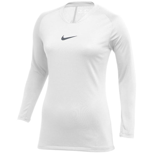Nike Dri-FIT Park First Layer Women's T-Shirt White AV2610 100 In preparation Nike