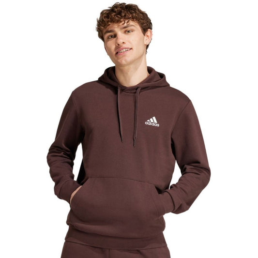 Adidas Essentials Fleece Hoodie M IZ4758 Clothing/Lifestyle Adidas