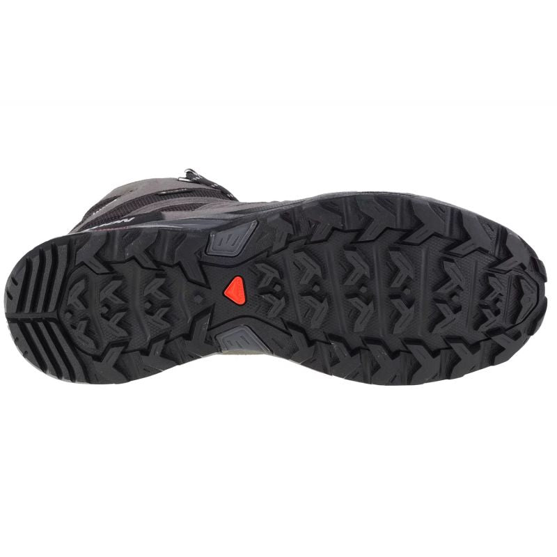 Salomon X Ward Leather Mid GTX M 471817 shoes Footwear/Outdoor Your Sports Performance