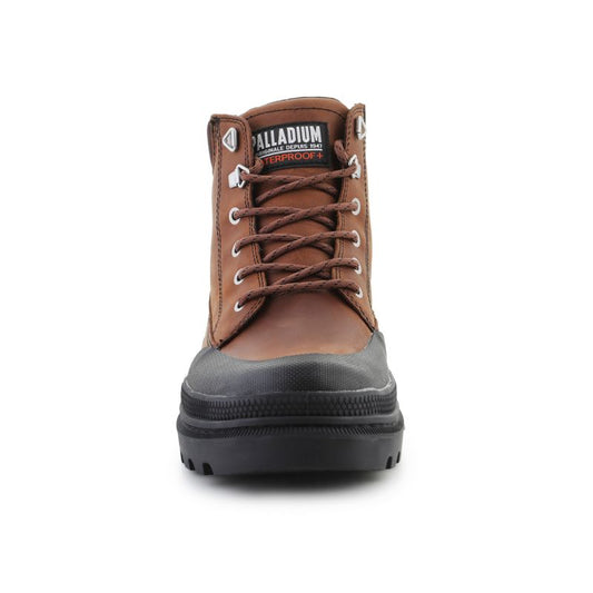 Palladium Pallatrooper Cuff WP+ M 04365-248-M shoes Footwear/Lifestyle/Palladium Your Sports Performance