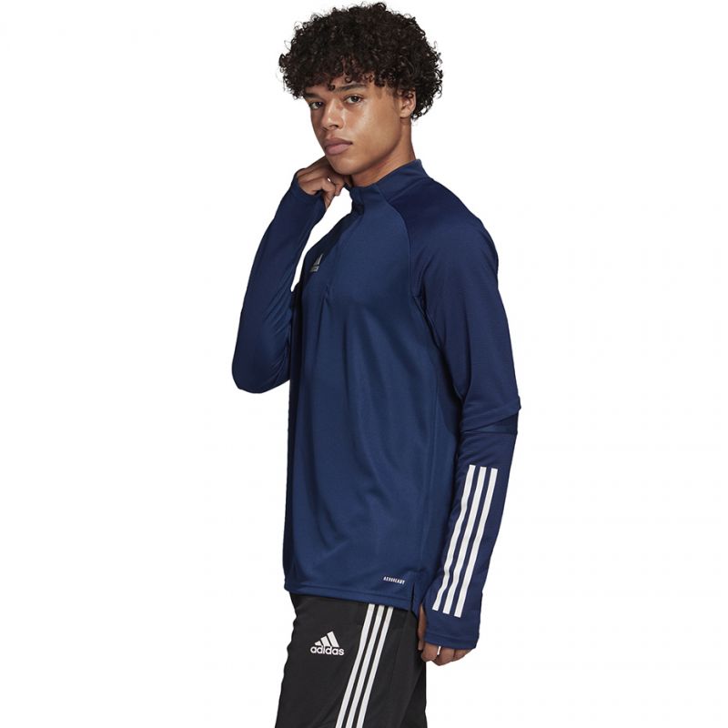 Sweatshirt adidas Condivo 20 Training Top M FS7121 Clothing/Football Adidas