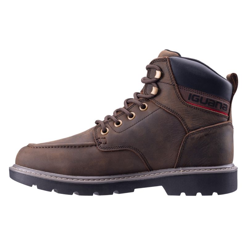 Men's DOMER MID WP Shoes In preparation Your Sports Performance