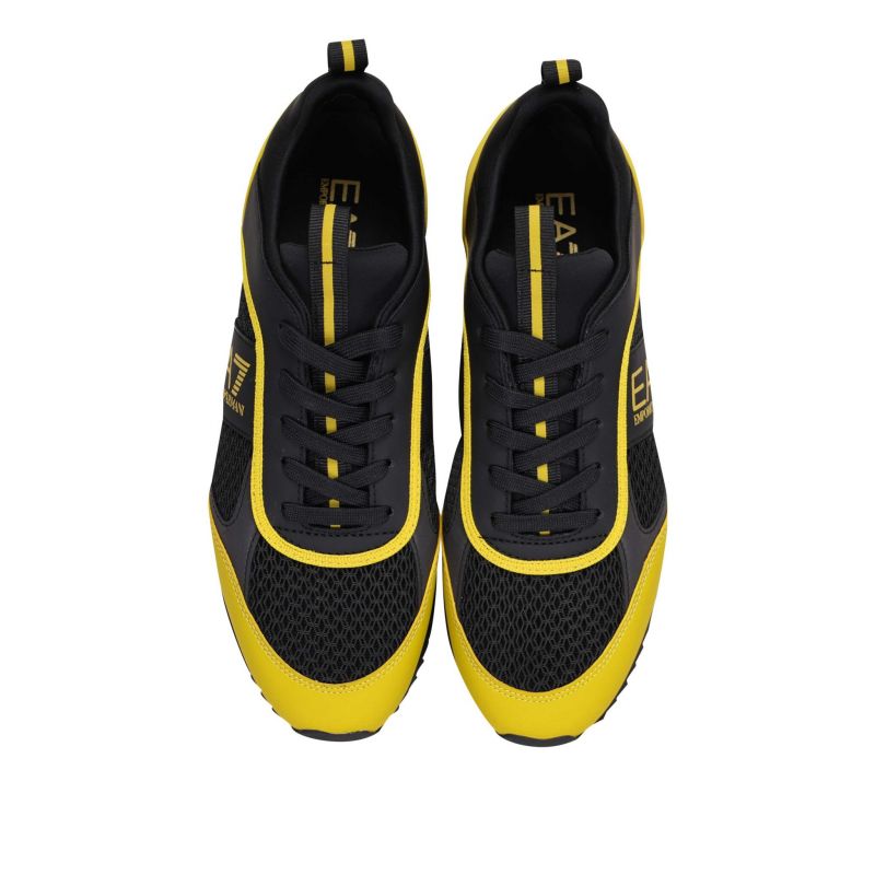 Emporio Armani EA7 M shoes X8X027-XK050-D187 Footwear/Lifestyle/Emporio Armani Your Sports Performance