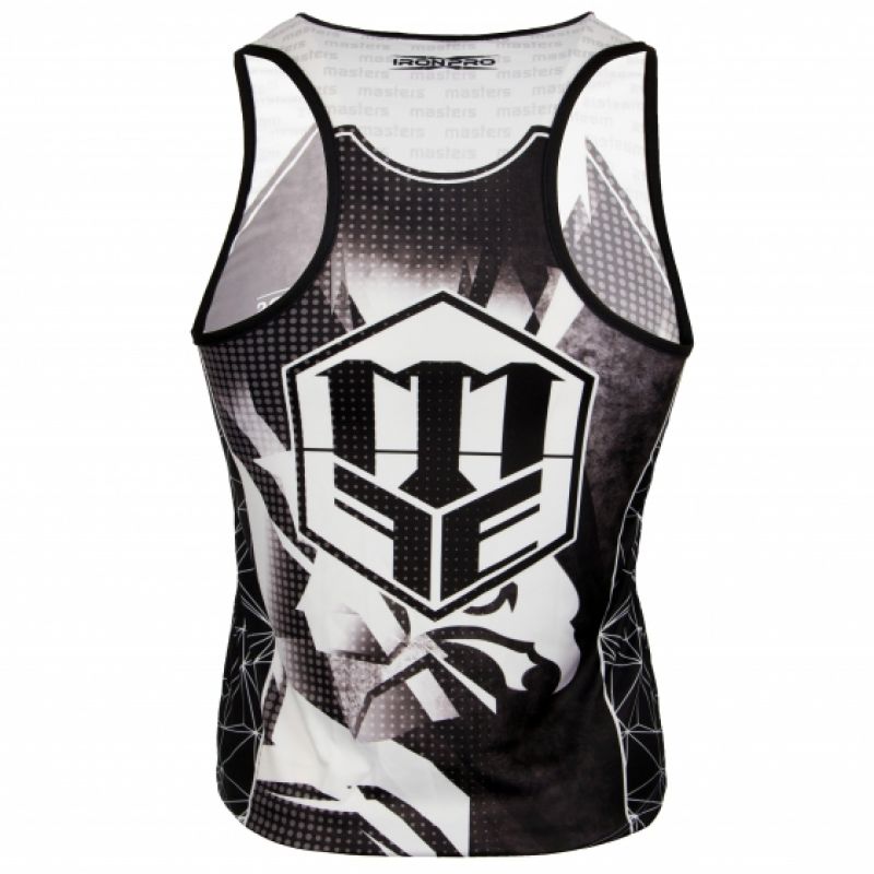 Boxing shirt Iron Pro MFC PATRIOTIC "EAGLE" M 06116-01M Clothing/martial arts/koszulki Your Sports Performance