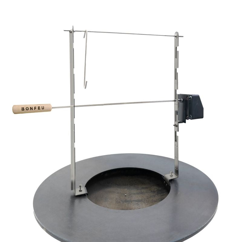 BF Plancha Rotisserie Rack In preparation Your Sports Performance