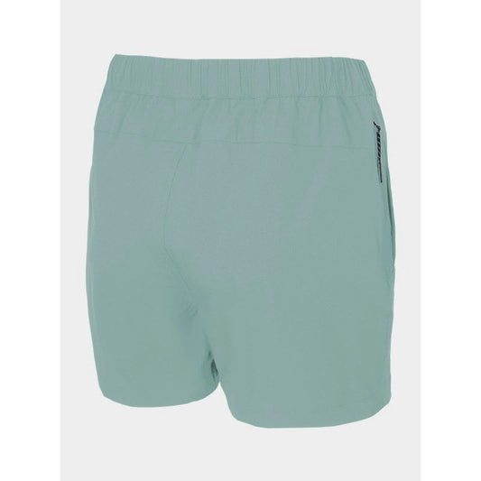 Women's trekking shorts 4F H4L22-SKDTR061-47S Kobieta/Odzież/Spodenki/Spodenki trekkingowe Your Sports Performance