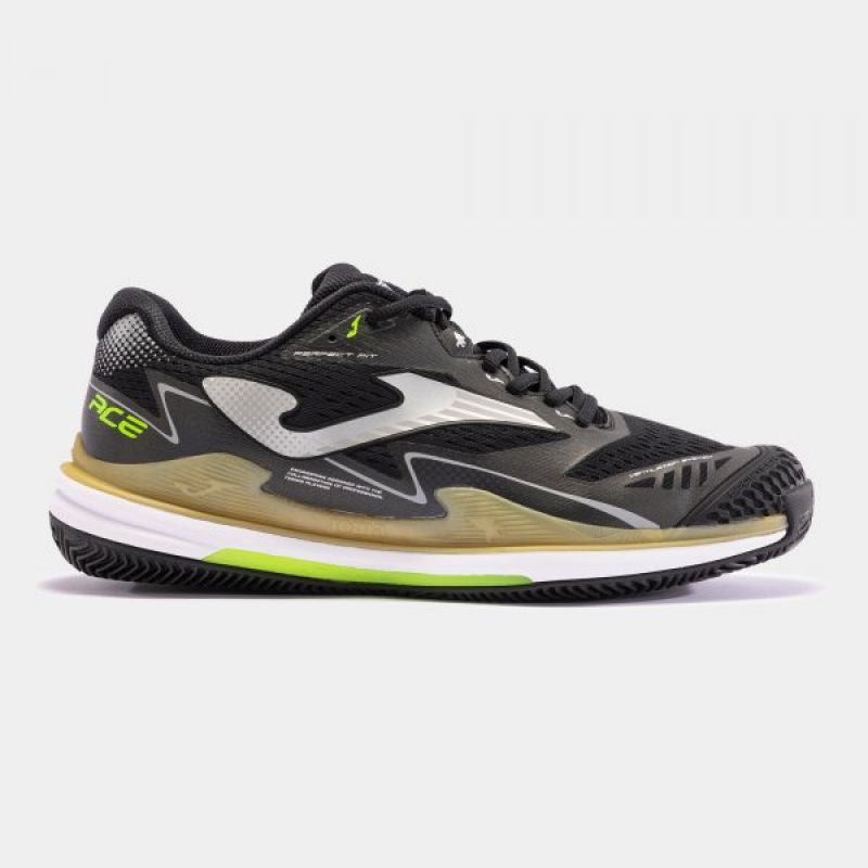 ACE MEN 2401 BLACK GOLD Footwear/Tennis/Low/Joma Your Sports Performance