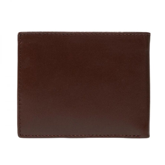 GUESS ZURIGO BILFOLD MEN'S LEATHER WALLET In preparation Your Sports Performance