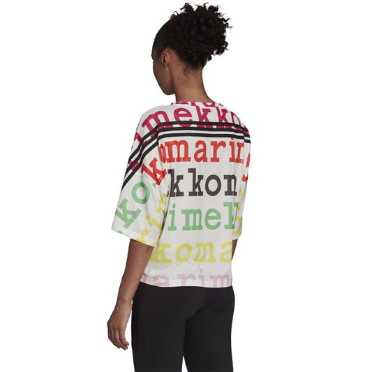 T-shirt adidas MMK Tee W H67090 Clothing/Lifestyle/T-shirts Adidas