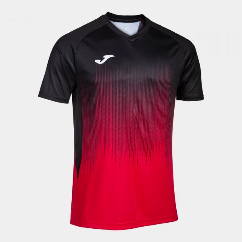 Joma Tiger IV Short Sleeve T-shirt M 102764.601 Clothing/Training/Joma Joma