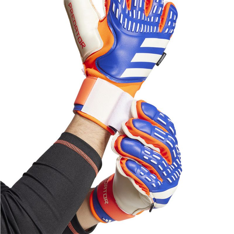 Adidas Predator GL Mtc Fs M IX3878 goalkeeper gloves Accessories/Gloves Adidas