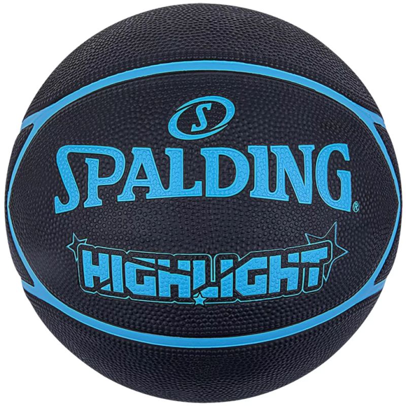 Spalding Highlight Ball 84356Z basketball Accessories/Balls/Basketball Your Sports Performance