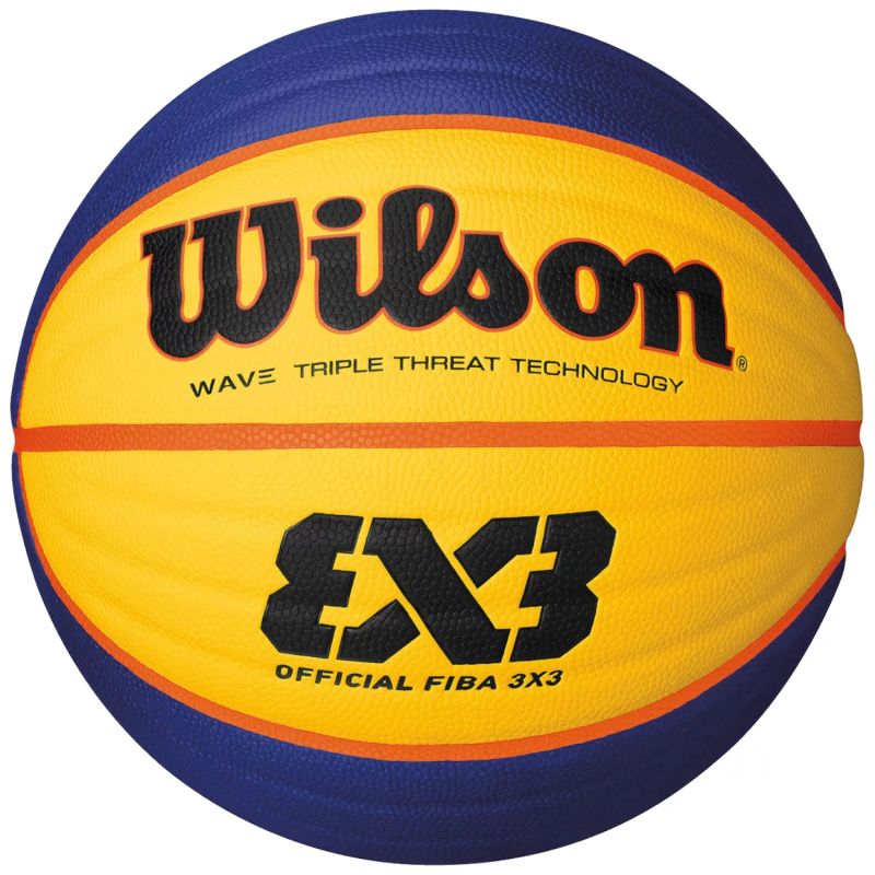 Wilson FIBA 3X3 Game Ball WTB0533XB Accessories/Balls/Basketball Your Sports Performance