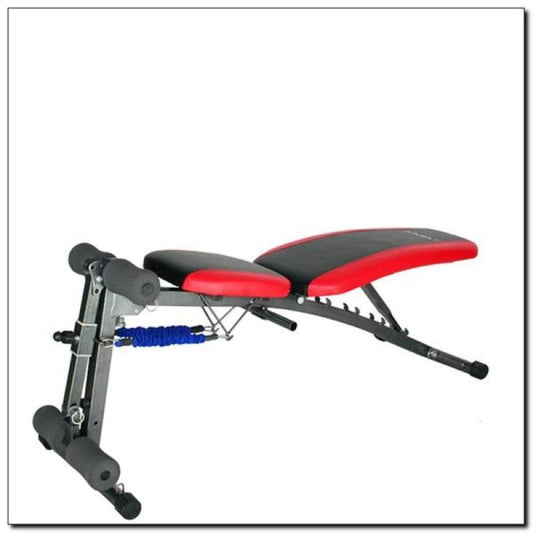 HMS L8320 Exercise Bench Accessories/Training equipment/Ławki Your Sports Performance