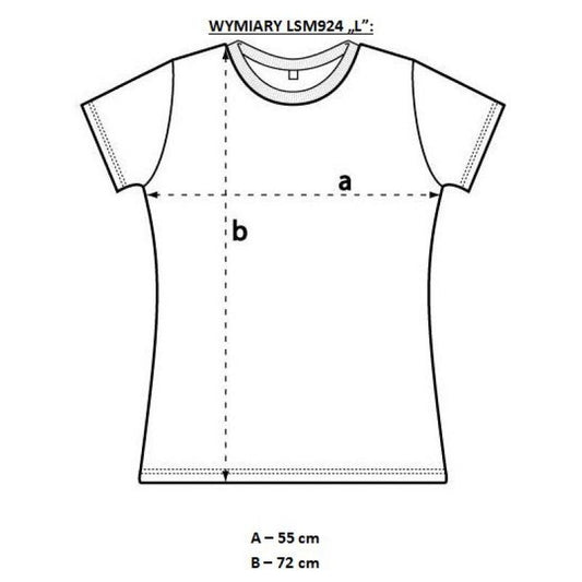 Men's T-shirt LEONE LSM924/S16 turquoise "L" In preparation Your Sports Performance