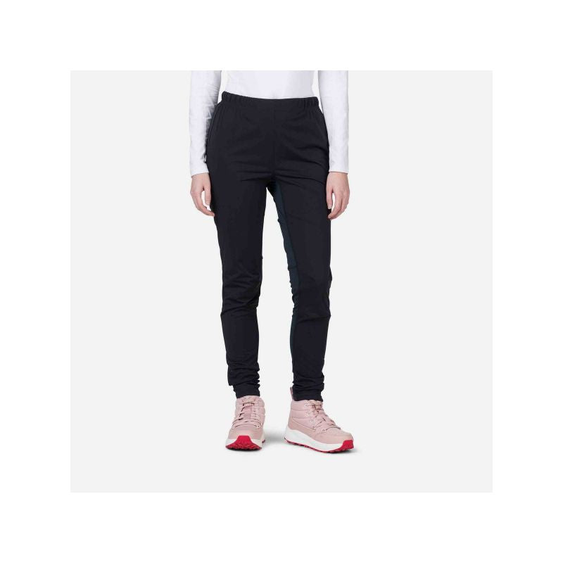 Rossignol W Poursuite Pant Black Import z PMSport Your Sports Performance