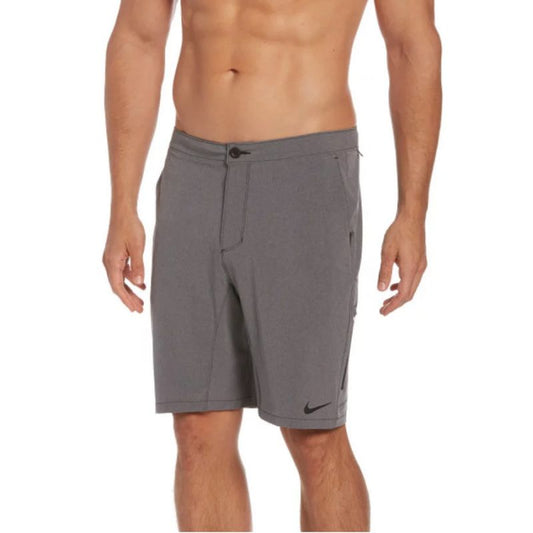 Nike Flow 9" M shorts NESSC515-061 Clothing/Lifestyle/Trousers, shorts Nike