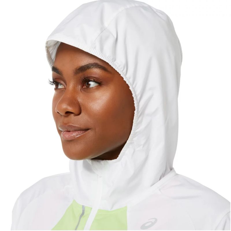 Asics Lite-Show Jacket W 2012C365-100 Clothing/Running Asics