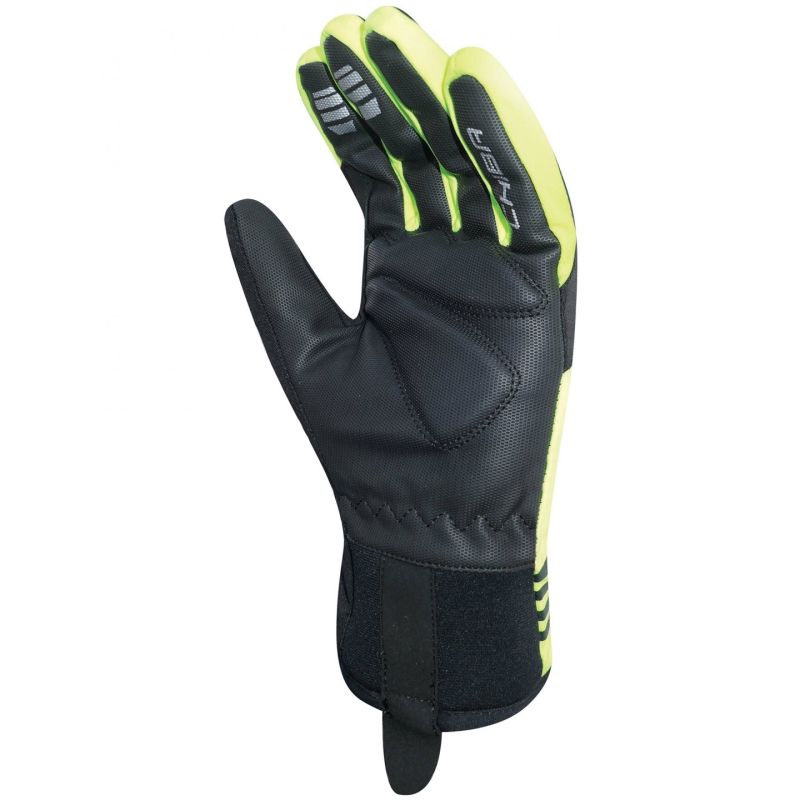 CHIBA 2nd SKIN Gloves Yellow XL Clothing Your Sports Performance