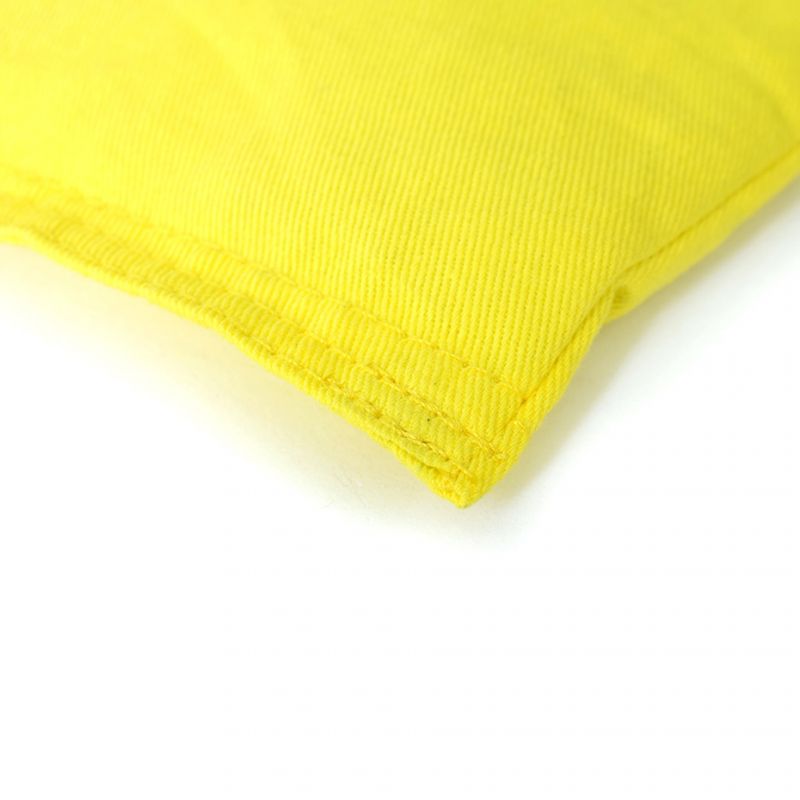 Smj Gymnastics Bag Yellow BBC-1510 In preparation Your Sports Performance