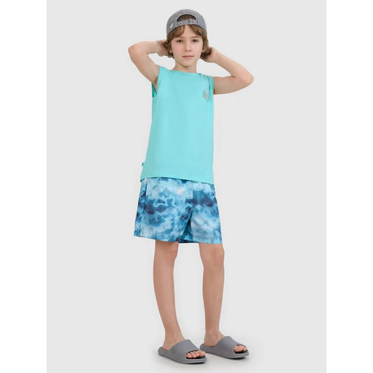 Boys' boardshorts 4F 4FJWSS25UBDSM118-90A 4f