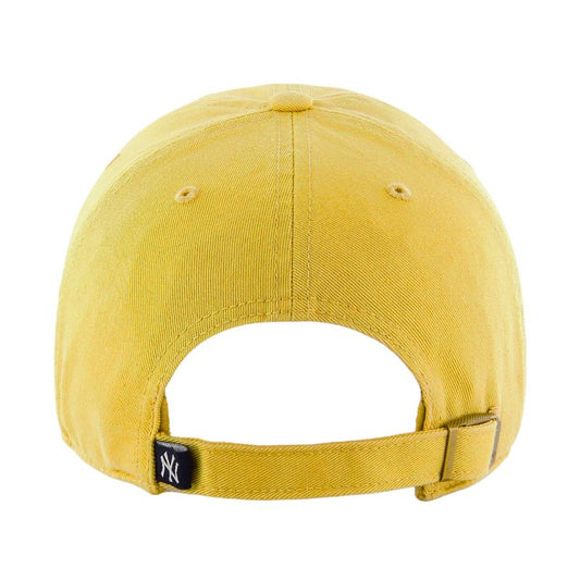 47 New York Yankees Clean Up All B-RGW17GWS-H6 Cap Clothing/Lifestyle/47 Brand Your Sports Performance