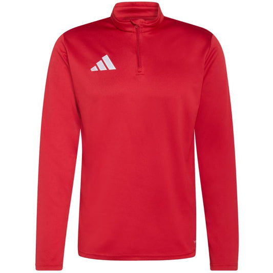Men's adidas Entrada 26 Training Top red JZ6650 To be categorized Your Sports Performance
