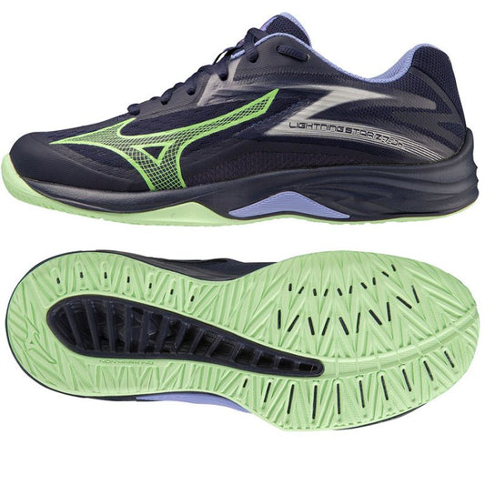 Mizuno Lightning Star Z7 Jr V1GD230311 shoes Footwear/Volleyball/Kids/Mizuno Mizuno