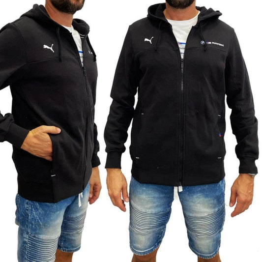 Puma BMW MMS Hdd M 621221 01 Sports Sweatshirt Clothing/Lifestyle Puma