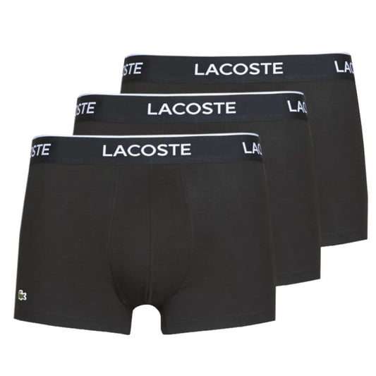 Lacoste 3-Pack Boxer Briefs M 5H3389-031 Clothing/Lifestyle Your Sports Performance