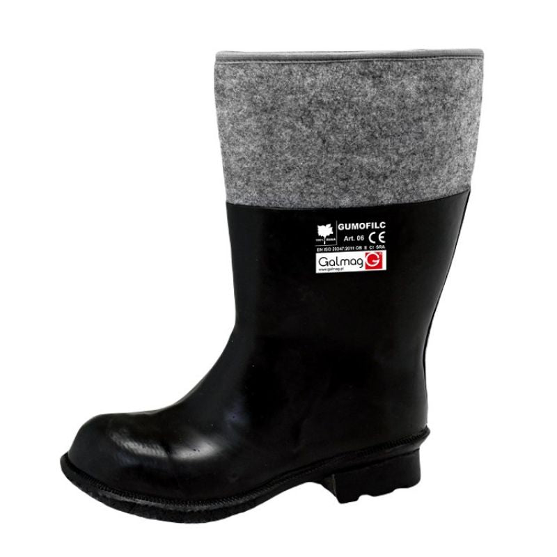 GALMAG FELT-RUBBER BOOTS 06 R.44 ŁÓDŹ Odzież militarna/Buty Your Sports Performance