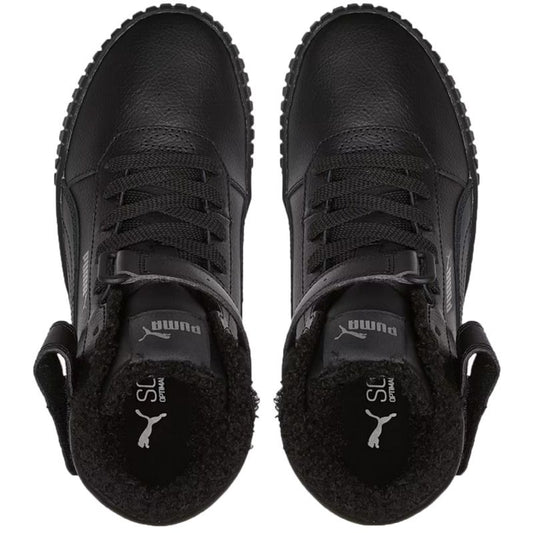 Puma Carina 2.0 Mid Wtr Jr shoes 387380 01 Footwear/Lifestyle Puma